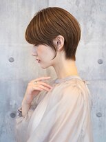 アイスバーグ(eyesburg)&nbsp;透明感【髪質改善】20代30代40代内巻き艶感ショート小顔