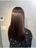 髪質改善ストレート　#平井駅#江戸川区#縮毛矯正#髪質改善