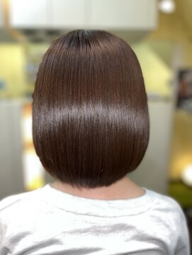 エムスリーディーミュゼステージ(M3D) 艶髪スタイル