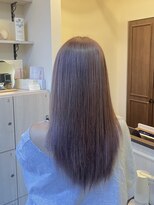 ユニ(Uni.)&nbsp;ラベンダーグレージュ