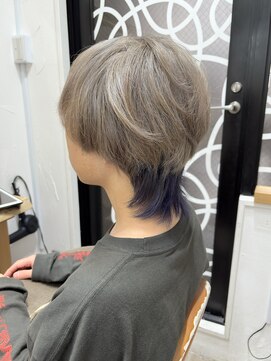 ミッシェル アフロート(michelle afloat) ◆インナーブルーウルフ◆