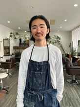 ヘアメイク エイト キリシマ(hair make No.8 kirishima) クロギ トモヒロ