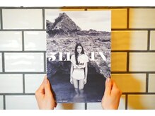 ニューポリシー(NEWpOLICY)の雰囲気（ロンドン/ファッション誌/表紙担当/ヘアメイク/RYUHEY）