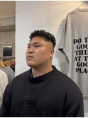 ナチュラルカーリーパーマ
