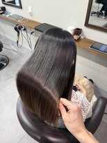 ルーム(ROOM)&nbsp;髪質改善ネオメテオストレート