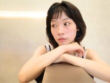 リノ(lino)の雰囲気（顔周りのデザインををこだわることでお洒落度アップ！）