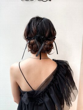 ピーディーフィノ 大通(PD fino) ふわふわツインおだんご