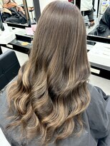 ベルグローアルファ(BELLE GROW ALPHA)&nbsp;カラーエクステ/miyu