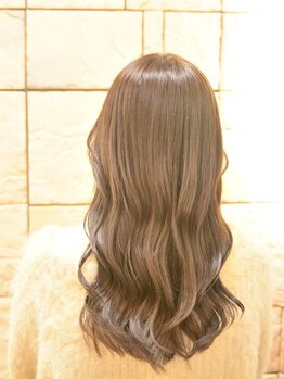 ラニティック(Lanitic)の写真/お客様一人一人のライフスタイルに合わせた提案をしてくれる♪あなたに一番“似合わせスタイル”が叶う◎