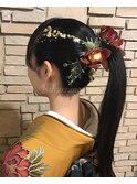 ヘアーメイク