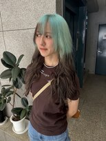 ステラゴーマルイチ(STELLA 501)&nbsp;ミントカラー