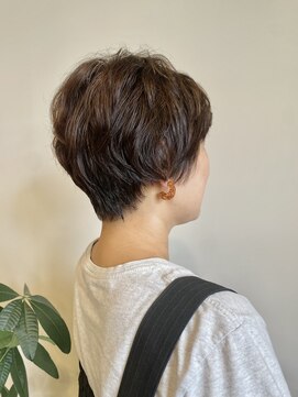 ルートヴィッヒ(Ludwig) 持ち重視ショート