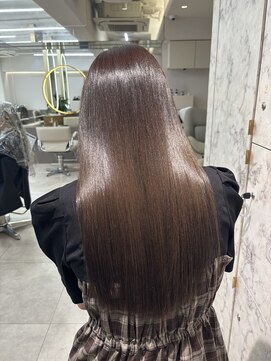 エトワ 新宿(ETOWA) 【業界最高峰】髪質改善ウルトワトリートメント（新宿）