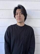 ヘアーブランドジン ヴェール(HAIR BRAND Jin Vert)&nbsp;小西 悠利