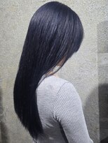 ジェスター(JESTER)&nbsp;ブリーチリタッチ×ブルーベリーカラー