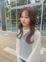 ティグルフォーヘア(TIGRE for hair)&nbsp;韓国風ウェーブ