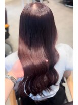 ユーフォリア 青山(Euphoria)&nbsp;艶髪＊冬大人気のココアピンク＊担当ami