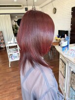 レーベン(Leben)&nbsp;#ハイレイヤー #チェリーブラウン