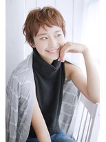 ラピス 銀座 blue店(Lapis)&nbsp;【30代の白髪悩み】白髪ぼかしハイライト[銀座/銀座駅/銀座]