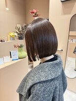 シークカラー(seek color)&nbsp;バイオプログラミングカラー×タッセルボブ