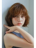 グリコ(grico)&nbsp;ふわくしゃボブ