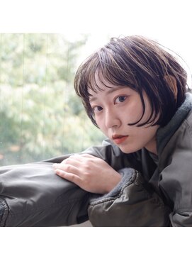 ランデブ リアン(Rendez-Vous lien) ショート