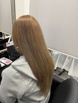 ヘアーデザイン ジェルム(Hair Design germe)&nbsp;ハニーベージュ  MAYUKO