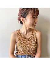 ヴィッカエコル (vicca 'ekolu)&nbsp;高力 優子