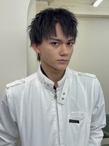 ピコット(P cott) スパイキーショート/アクティブショート/ピンパーマ/フェード