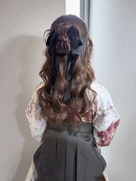エルパライソ リフォ(Elparaiso Reff) ヘアセット