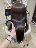 髪質改善/艶髪/ストレート/ロング/美髪/平塚