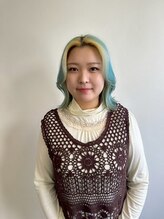 エール 生駒(aile Total Beauty Salon) 金井 海月