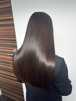 ヘアサロン フラット(Hair salon flat)&nbsp;髪質コントロールトリートメント