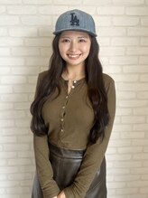 アグ ヘアー テイク 米沢徳町店(Agu hair take)&nbsp;渡澤 遥