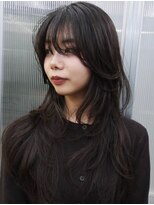ファムエリア(FEMME AREA) ロングレイヤー