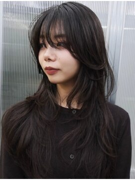 ファムエリア(FEMME AREA) ロングレイヤー