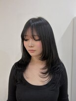ヘアーテラス エム(hair terrace M)&nbsp;レイヤーカット