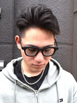 フリークバーバーショップ 烏丸御池店(FREAK BARBER SHOP)&nbsp;MEN`SHAIR/海外ヘア/スパイラルパーマ/河原町三条K