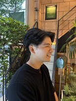 ミステローマ(MISTEROMA) 大人ルーズパーマスタイル