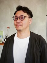 サニー(Sany) 清潔感のある大人ショート