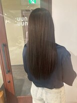 ヌーヌー 鶴ケ峰(nuu nuu)&nbsp;髪質改善バイカルテで極上の艶髪★