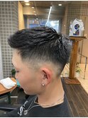 ベリーショート