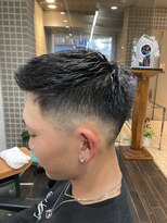 クラウン(CROWN) ベリーショート