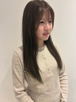 フォークロア 本店(Folk Lore) アメイジアオリーブカラー