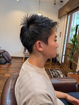 ミントルーム 西新井大師西(MINT room)&nbsp;ドキドキ初美容室カット！