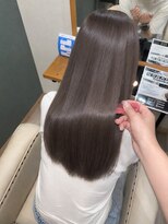 ジジ バイ プロデュース 相模原店(JiJi by produce)&nbsp;スモーキーアッシュブラウン