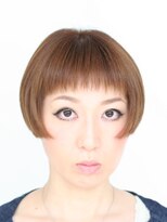 ヘアー ヴィス ア ヴィス(HAIR Vis a Vis) ナチュラルモードボブ