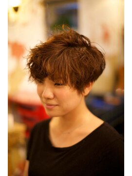 スリースリーナイン ヘアーアンドメイク(339 hair&make) 動物好きっス