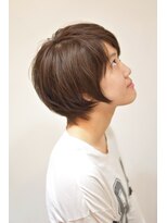 アヌーク トケ(AnouK TOKE)&nbsp;【AnouK-TOKE-】ナチュラルショートレイヤー