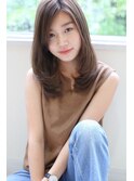 ☆JILLbyGIEN☆ノームコアなワンカールミディ